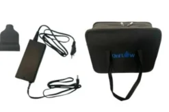 Réchauffeur de fluides Warrior hybride avec batterie