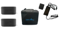 Réchauffeur de fluides Warrior Lite avec batterie Extra Power