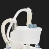 Récipient de captage tissulaire à usage unique pour pompe aspirante - lot de 10