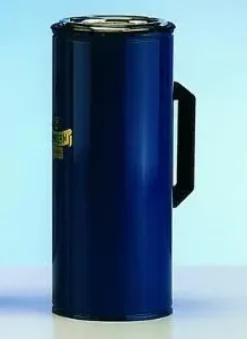 Récipient Dewar cylindrique 12C 1,5 l sans couvercle