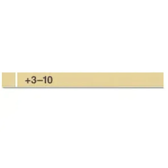 ReadyStrip IPG Strips pH 3-10 7 cm 12 pcs