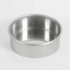Receveur acire inox 100 mm