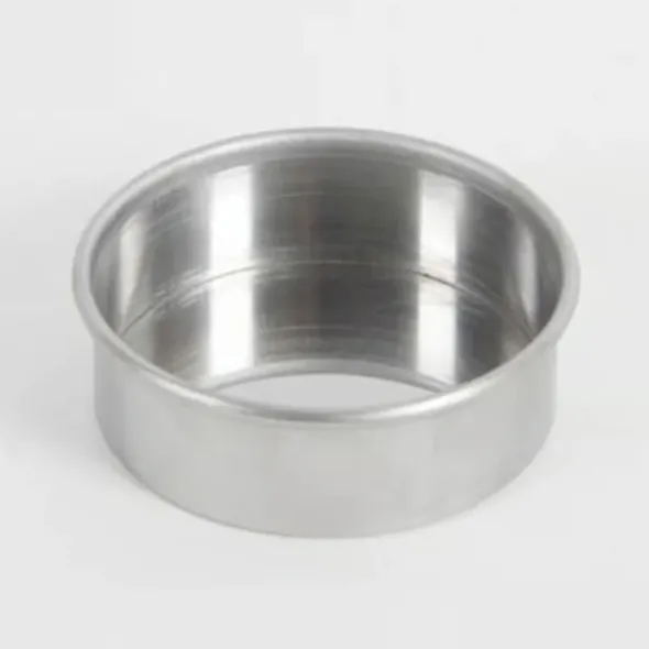 Receveur acire inox 100 mm