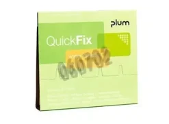 Recharge avec 45 pansements imperméables quickfix x6
