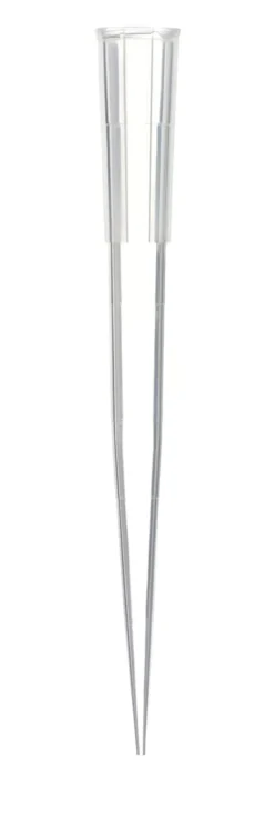 Recharge pointe fisherbrand sureone low retention 5-300 µl,cristal, non stérile, 96/plateau x 960