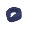 Rehausseur de toilettes Ashby - amovible, ep. 15 cm, fixer par clips - autoclavable - poids limite 190 kg - bleu