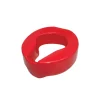 Rehausseur de toilettes Ashby - amovible, ep. 10 cm - fixer par clips - autoclavable - rouge