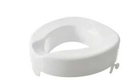Rehausseur de toilettes Serenity - ep. 10 cm, clipsable poids supporté limite : 220 kg