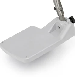 Repose-pieds avec plaques rabattables - pour fauteuil Swift mobil - lot de 2 (une paire)
