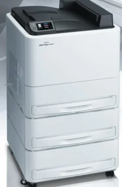 Reprographe films diagnostics Ecriture laser 100 et 50µm DRYPIX