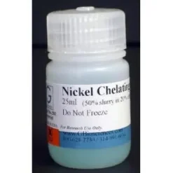 Resin nickel chelating 10 mL