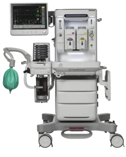Respirateur d'anesthésie GE HealthCare - Carestation 750 Interface utilisateur et manuel en Français
