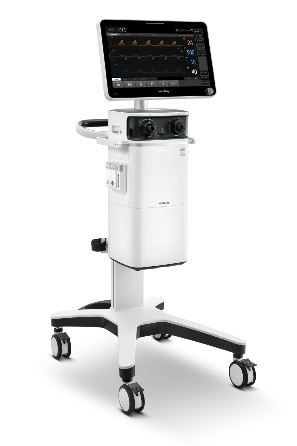 Respirateur SV900 Classic avec VC,PC, VNI, VACI, VS-PEP/AI, PAC, VAC inclus de base