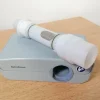 Respitube Acier réutilisable / désinfectable Recommandé avec filtre antibactérien ref. 019420650