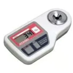 Réfractomètre digital pour salinite pr-100sa