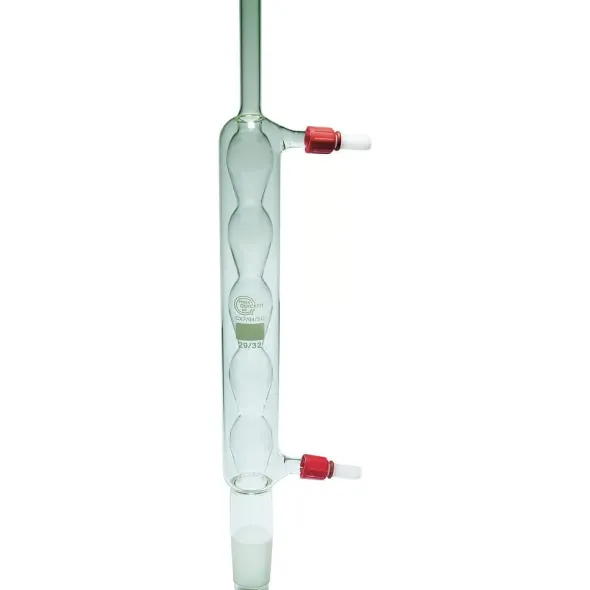 Réfrigérant allihn vis 24/29 l250