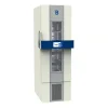 Réfrigérateur banque de sang 390 L qualificable Cofrac +4°C +/-2°C, modèle B401 avec portes vitrées et 5 tiroirs