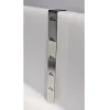 Réglet de graduation - pour bac 765 x 440 x 200 mm
