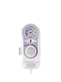Régulateur de vide - Alize - 600 mbar - raccord Easyclic NF à la prise - filtre 2 en 1 - 1 unité