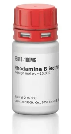 Rhodamine b isothiocyanate dextran 10s 100 mg
