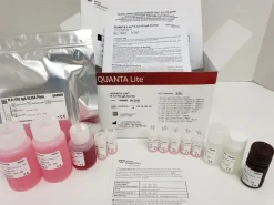 R h-tTG IgA ELISA sur QUANTA-Lyser Ts automates ELISA - 1 1 x 96 tests