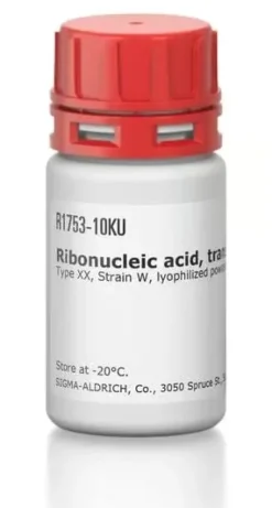 Ribonucleic acid transfer type xx from 500 U