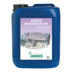 Rénovateur pour instrumentation en acier inoxydable Anios Renovateur DMI - 1 carton de 2 bidons de 5L-