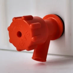Robinet de vidange grand débit