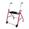 Rollator 2 roues version bariatrique plus élevé ou égal à 180 kg - TA 3941 Fortissimo