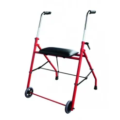 Rollator 2 roues version bariatrique plus élevé ou égal à 180 kg - TA 3941 Fortissimo
