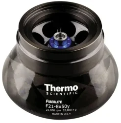 Rotor angulaire Fiberlite F21-8X50y