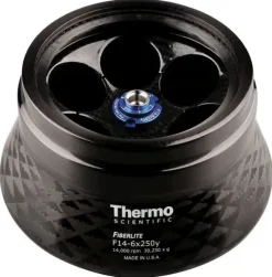 Rotor angulaire Fiberlite F14-6X250y