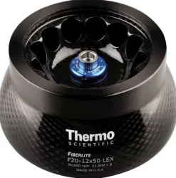 Rotor angulaire Fiberlite F20-12x50LEX pour Lynx 4000 et Lynx 6000
