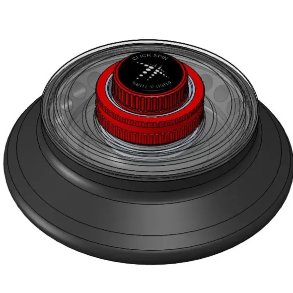 Rotor angulaire pour 24 tubes 1,5 /2 ml