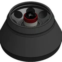 Rotor angulaire sans couvercle 8 x 50 ml