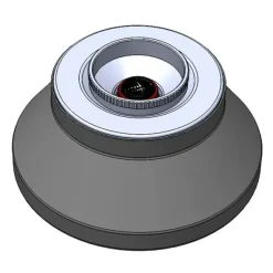 Rotor angulaire 12 x 50 ml