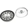 Rotor libre 12 pos pour Rotofix 32A et Universal 320 R 12 chambres - 2 000 tr/min - couvercle étanche