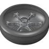 Rotor swing out caréné 6 x 1 L