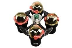 Rotor swing out TX200