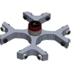 Rotor swing out 4 x 290 ml