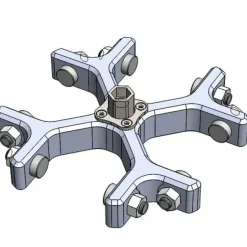 Rotor swing out 4 x 150 ml