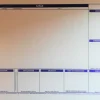 Rouleau de feuille électrostatique Stanit - 80 x 60 cm - imprimé Goc Sitac - 25 feuilles prédécoupées - lot de 5