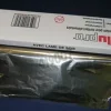 Rouleau de papier aluminium pro épaisseur 30 µm largeur 30 cm longueur 100 m en distributeur
