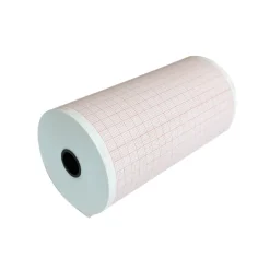 Rouleau de papier thermique, pour imprimante externe bluetooth, lot de 5