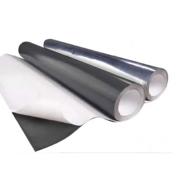 Rouleau de plomb laminé adhésif X-Ready eq pb 1,00 mm laqué gris rouleau de 5000 x 1000x 1,0 mm