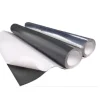 Rouleau de plomb lamine adhésif X-READY 0,50mm eq Pb laqué gris rouleau de 10000x1000x0,5mm + Rouleau de plomb lamine