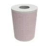 Rouleau quadrillé - 50 mm x 30 m - axe 16-47 mm - bord blanc 5 mm - 1 boîte de 50
