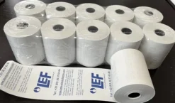 Rouleaux de papier thermique pour QO-EDIT - lot de 10