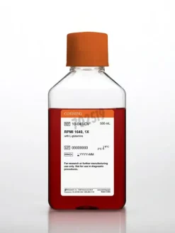 RPMI 1640 avec L-Glutamine 500ml 6 bouteilles