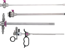 Résecteur 26Fr. hybride complet pour hystéroscope de 4mm Résecteur hybride MaxiCare